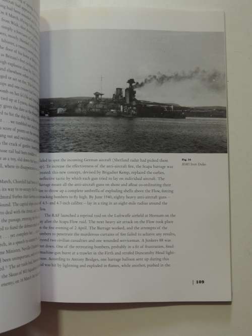 Scapa - Britain`s Famous Wartime Naval Base - James Miller