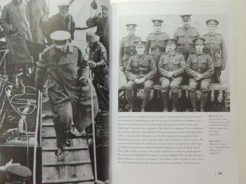 Scapa - Britain`s Famous Wartime Naval Base - James Miller