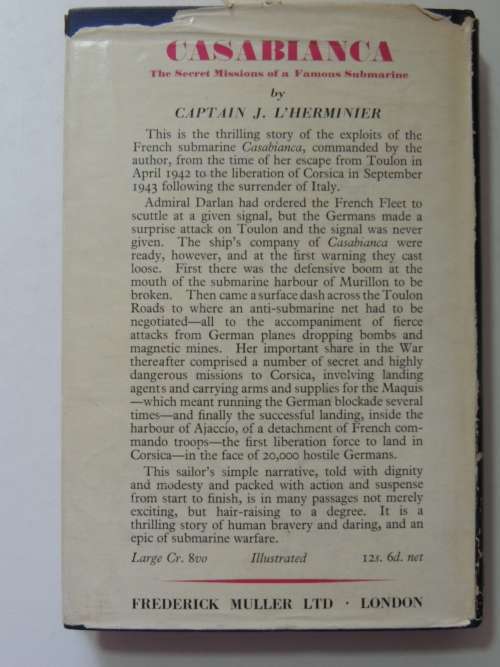 Danger Is My Destiny- Capt. Dod Osborne