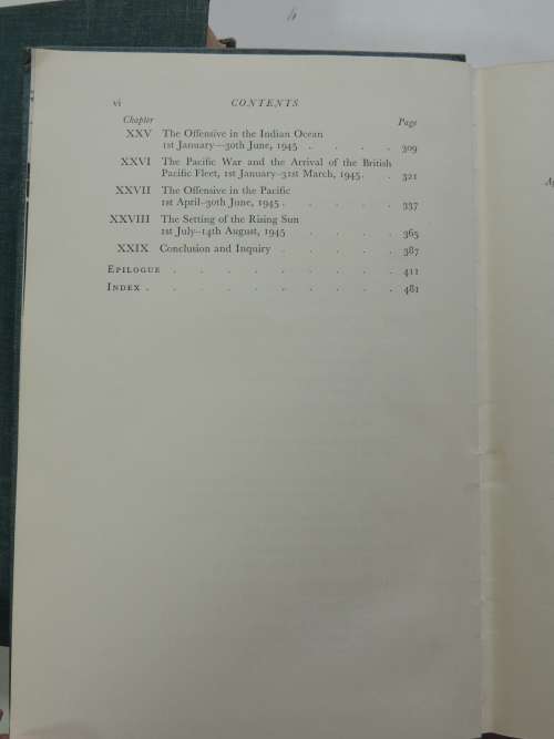 The War At Sea 1939-1945 4 Vols, History Of The 2nd WW United Kingdom Military Series- SW Roskill