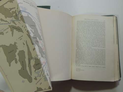 The War At Sea 1939-1945 4 Vols, History Of The 2nd WW United Kingdom Military Series- SW Roskill