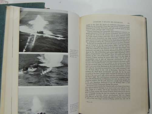 The War At Sea 1939-1945 4 Vols, History Of The 2nd WW United Kingdom Military Series- SW Roskill