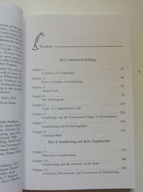 The Definitive Book of Handwriting Analysis- Marc Seifer