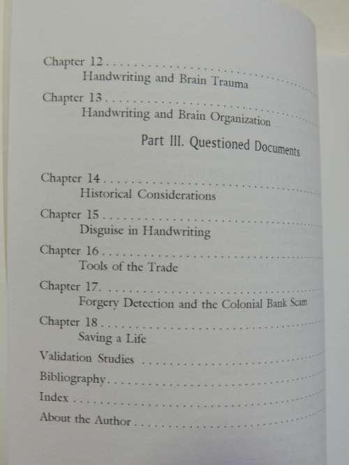 The Definitive Book of Handwriting Analysis- Marc Seifer