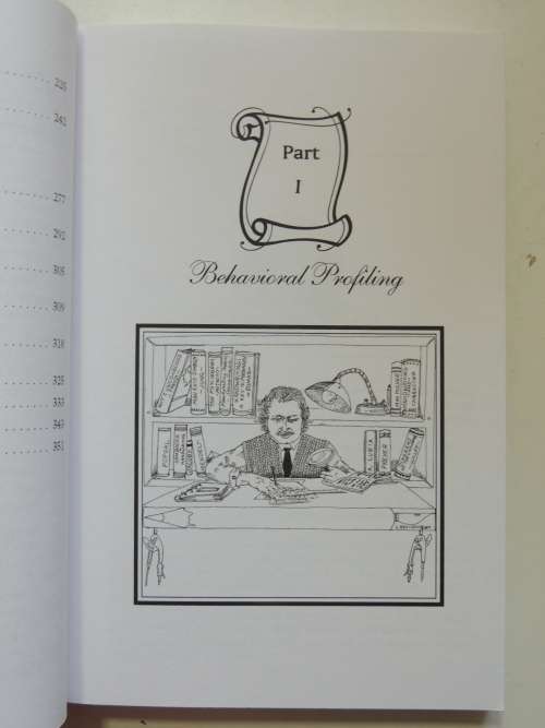 The Definitive Book of Handwriting Analysis- Marc Seifer