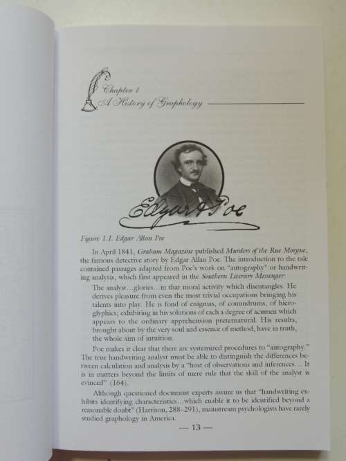 The Definitive Book of Handwriting Analysis- Marc Seifer