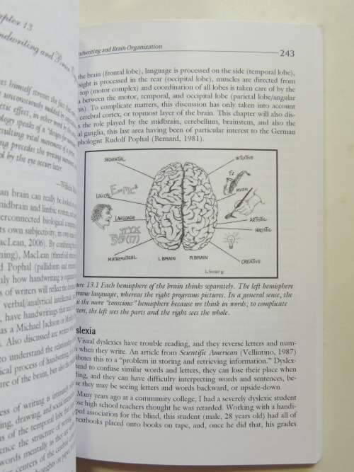 The Definitive Book of Handwriting Analysis- Marc Seifer