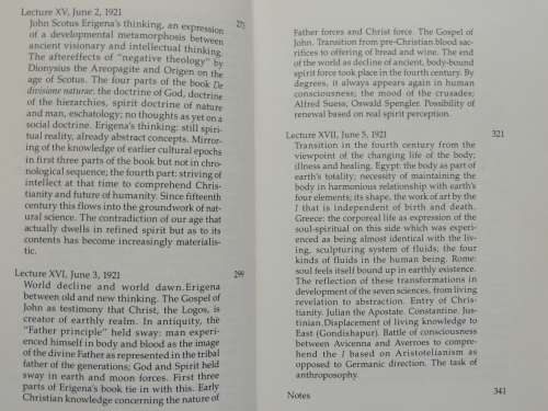 Materialism and the Task of Antroposophy, Lectures 1921 - Rudolf Steiner