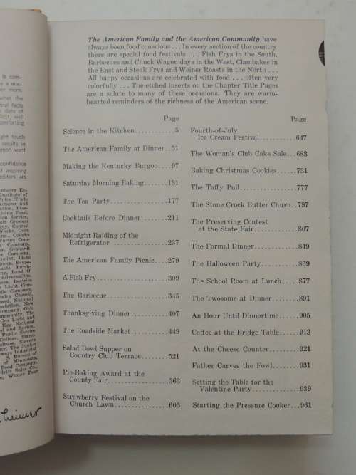 Culinary Arts Institute Encyclopedic Cookbook - Ed. Ruth Berolzheimer - 1950