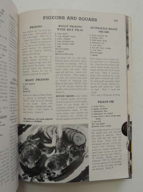 Culinary Arts Institute Encyclopedic Cookbook - Ed. Ruth Berolzheimer - 1950