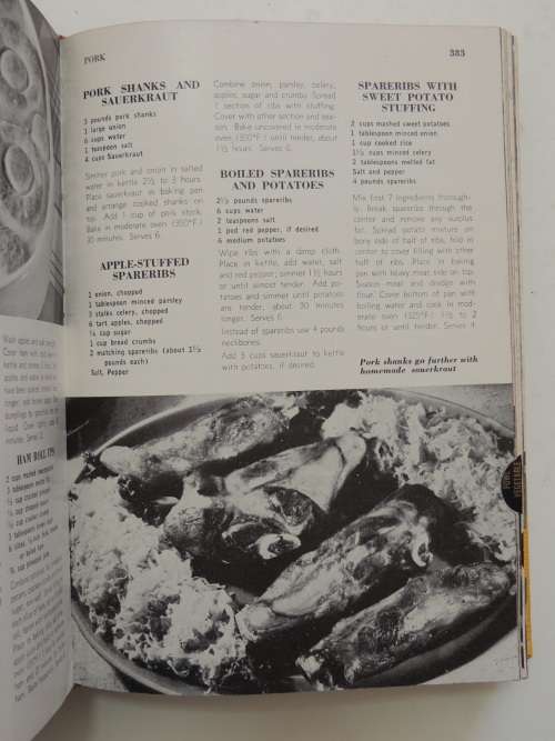 Culinary Arts Institute Encyclopedic Cookbook - Ed. Ruth Berolzheimer - 1950
