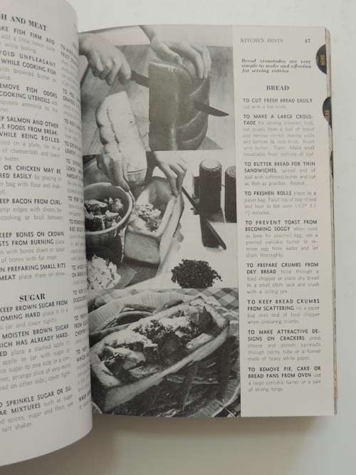 Culinary Arts Institute Encyclopedic Cookbook - Ed. Ruth Berolzheimer - 1950