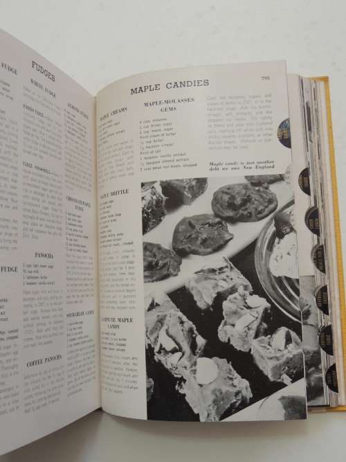 Culinary Arts Institute Encyclopedic Cookbook - Ed. Ruth Berolzheimer - 1950