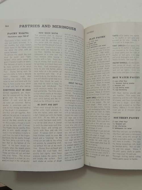 Culinary Arts Institute Encyclopedic Cookbook - Ed. Ruth Berolzheimer - 1950