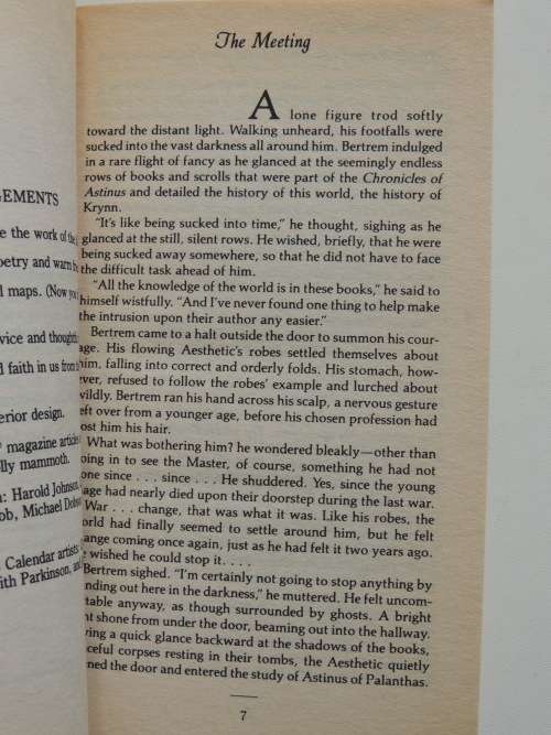 Dragonlance:Legends:Time of the Twins,War of Twins,Test of Twins 3 Vol`s - Margaret Weiss, T Hickman