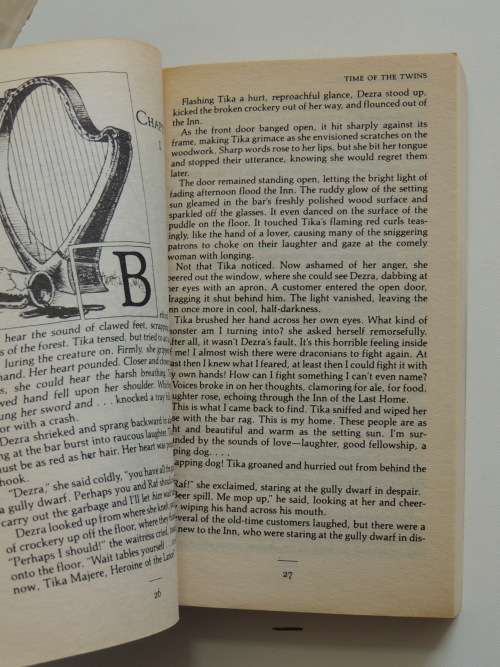 Dragonlance:Legends:Time of the Twins,War of Twins,Test of Twins 3 Vol`s - Margaret Weiss, T Hickman