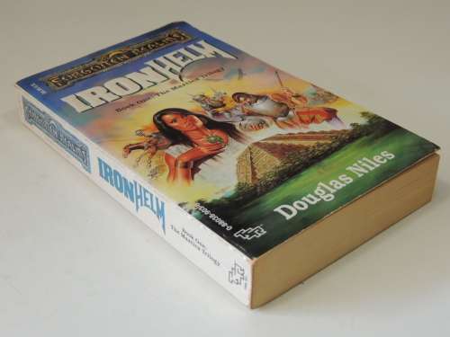 Forgotten Realms - Iron Helm Book 1 The Maztica Trilogogy - Douglas Niles