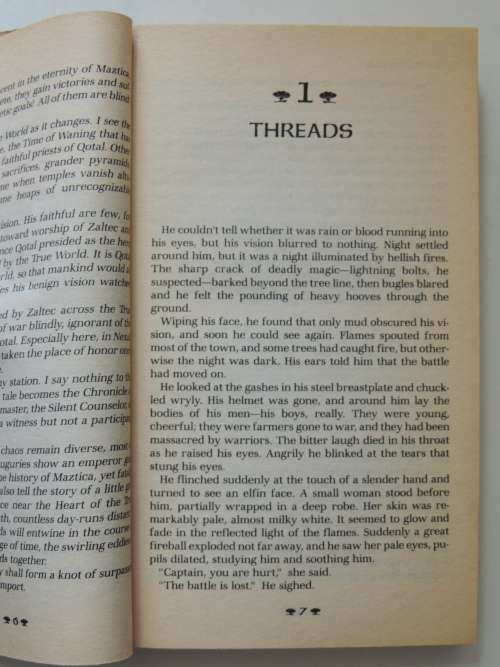Forgotten Realms - Iron Helm Book 1 The Maztica Trilogogy - Douglas Niles