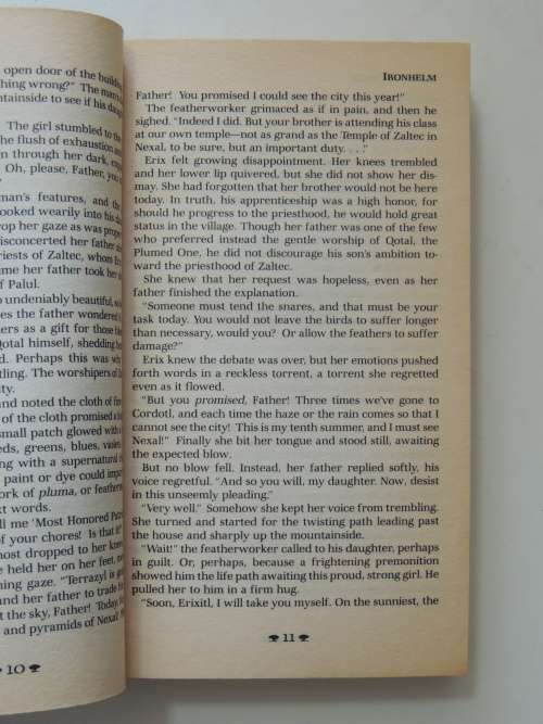 Forgotten Realms - Iron Helm Book 1 The Maztica Trilogogy - Douglas Niles
