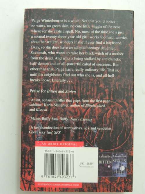 Dime Store Magic - Kelley Armstrong