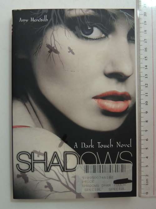 A Dark Touch Novel - Shadows - Amy Meredith