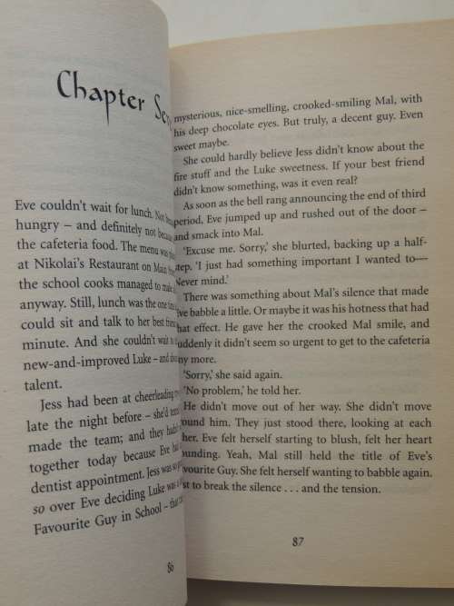 A Dark Touch Novel - Shadows - Amy Meredith
