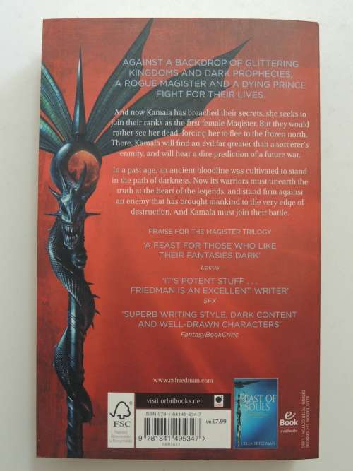 Wings of Wrath - Celia Friedman