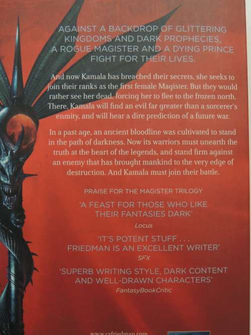 Wings of Wrath - Celia Friedman