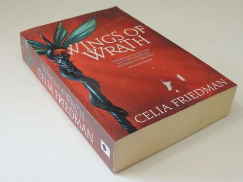 Wings of Wrath - Celia Friedman