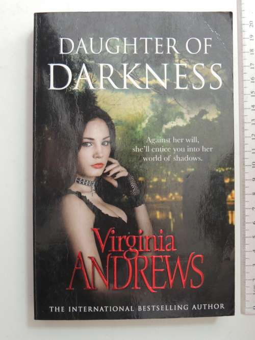 Daughter of Darkness- Virginia Andrews