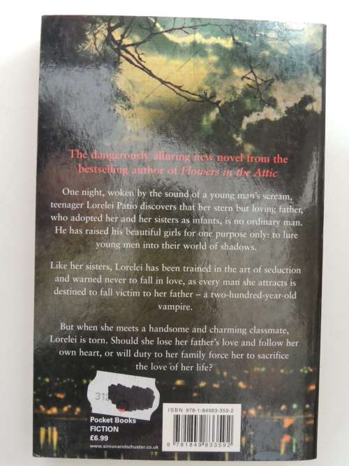 Daughter of Darkness- Virginia Andrews