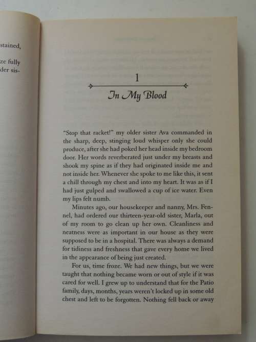 Daughter of Darkness- Virginia Andrews