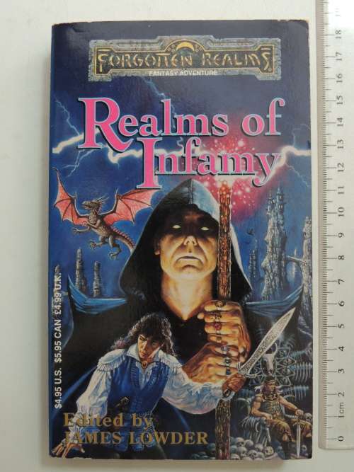 Forgotten Realms - Realms of Infamy- Ed James Lowder