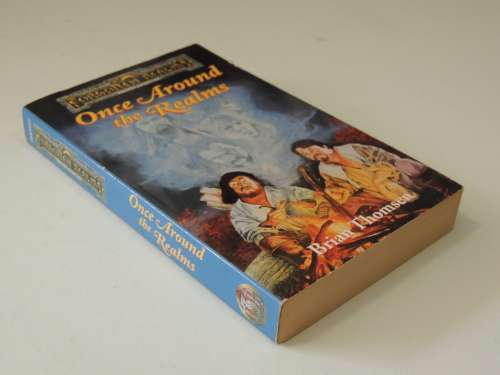 Forgotten Realms - Once Around the Realms - Brian Thomsen
