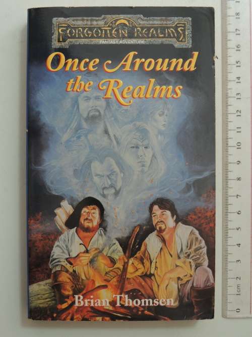 Forgotten Realms - Once Around the Realms - Brian Thomsen