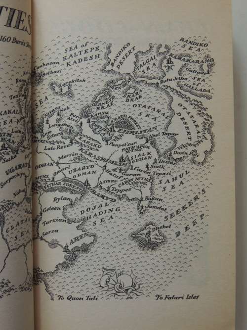 Deadhouse Gates - A Tale of the Malazan Book of the Fallen - Steven Erikson
