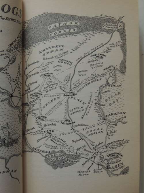 Deadhouse Gates - A Tale of the Malazan Book of the Fallen - Steven Erikson