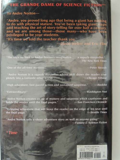 Masks of the Outcasts - Andre Norton     FIRST EDITION