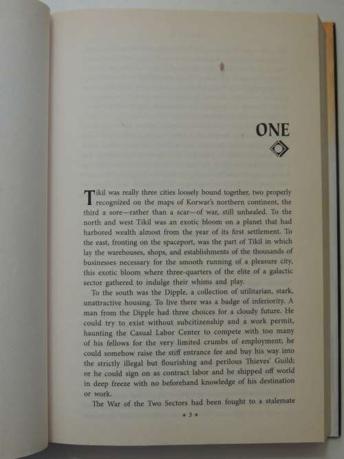 Masks of the Outcasts - Andre Norton     FIRST EDITION