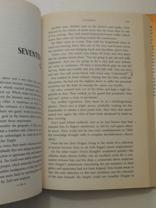 Masks of the Outcasts - Andre Norton     FIRST EDITION