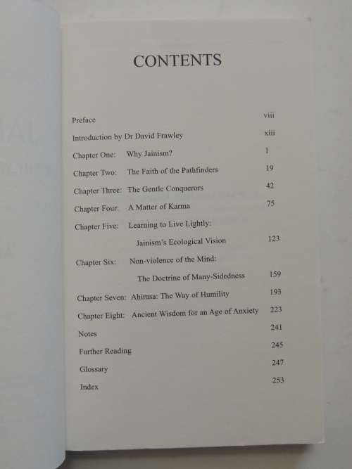 The Jain Path - Ancient Wisdom For The West - Aidan Rankin