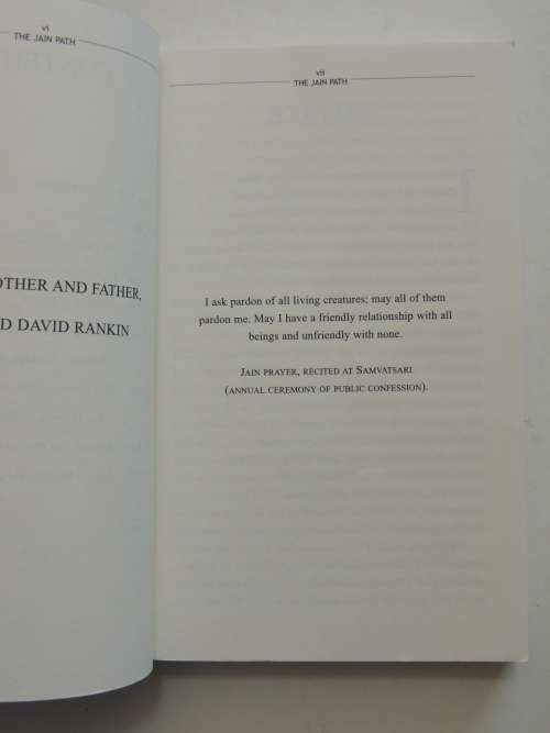 The Jain Path - Ancient Wisdom For The West - Aidan Rankin