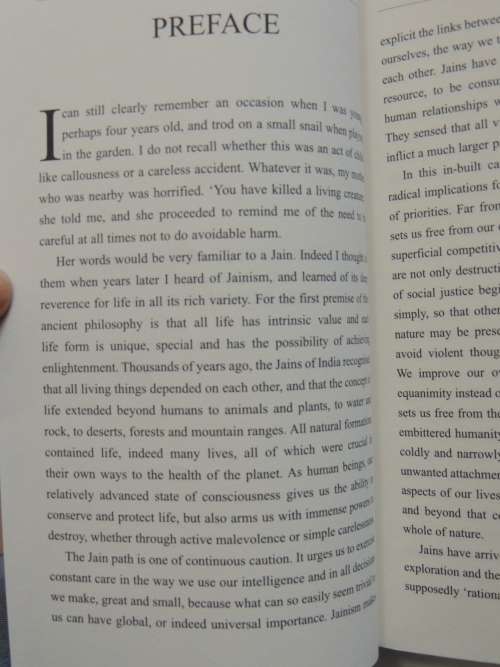 The Jain Path - Ancient Wisdom For The West - Aidan Rankin