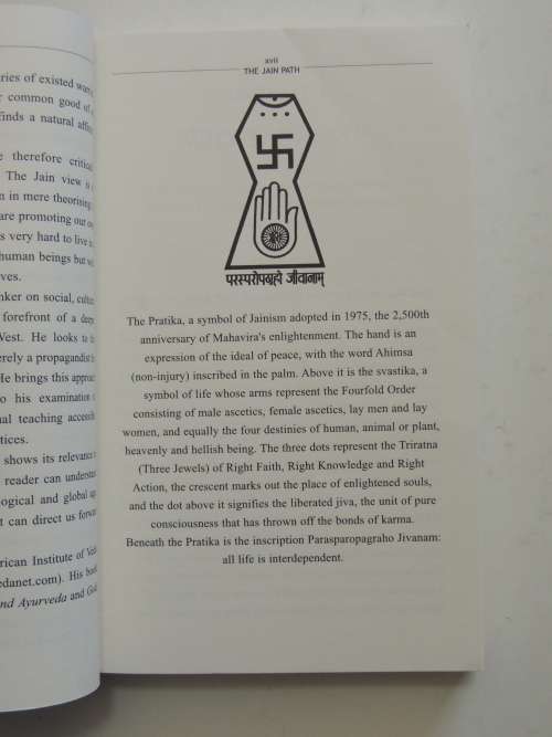 The Jain Path - Ancient Wisdom For The West - Aidan Rankin