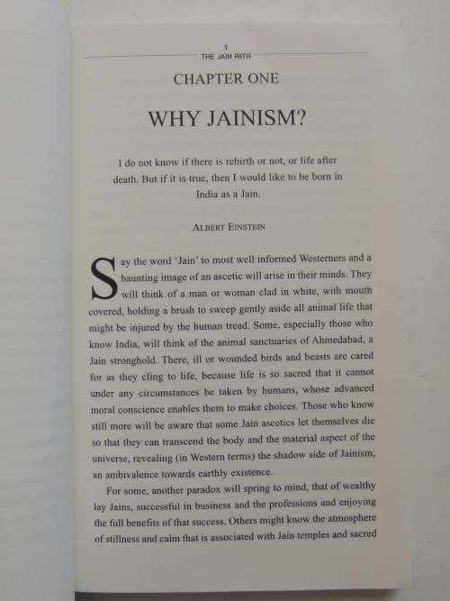 The Jain Path - Ancient Wisdom For The West - Aidan Rankin