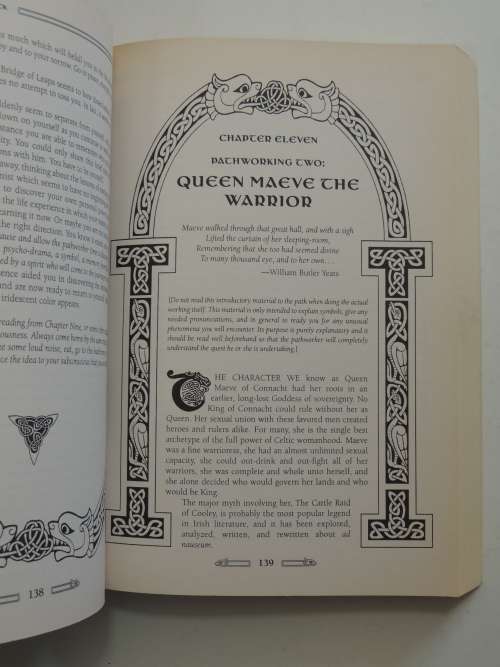 Celtic Myth And Magick - Harnessing The Power Of The Gods And Goddesses -  Edain McCoy
