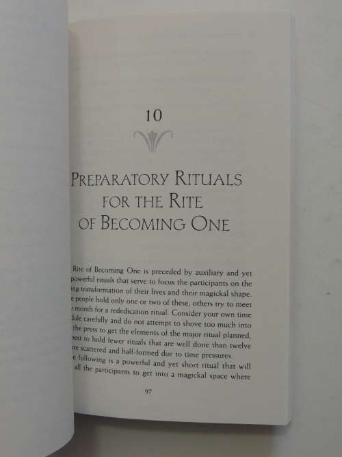 Handfasted And Heartjoined - Rituals For Uniting A Couple`s Hearts And Lives -  Lady Maeve Rhea