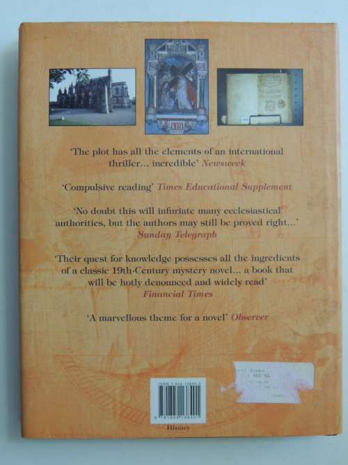 The Holy Blood And The Holy Grail - Illustrated Edition With Exclusive New MaterialMichael Baigent,