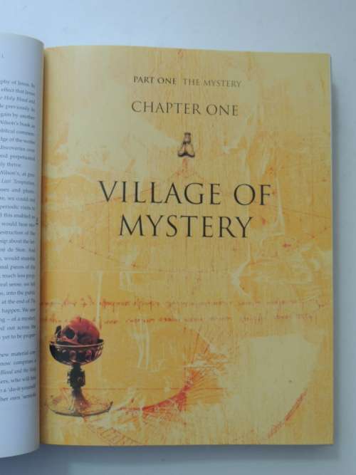 The Holy Blood And The Holy Grail - Illustrated Edition With Exclusive New MaterialMichael Baigent,