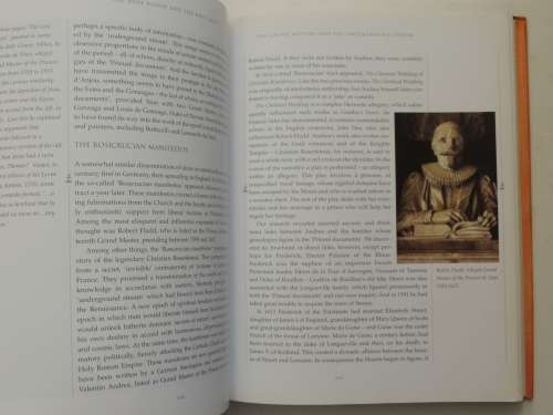 The Holy Blood And The Holy Grail - Illustrated Edition With Exclusive New MaterialMichael Baigent,